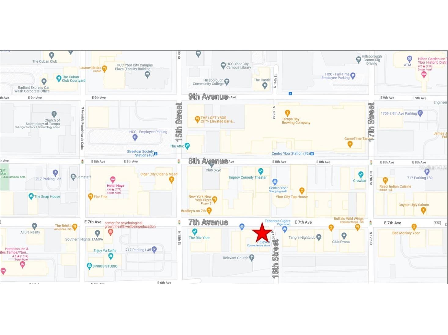 1535 E 7th Avenue Tampa FL 33605 T3401081 image13