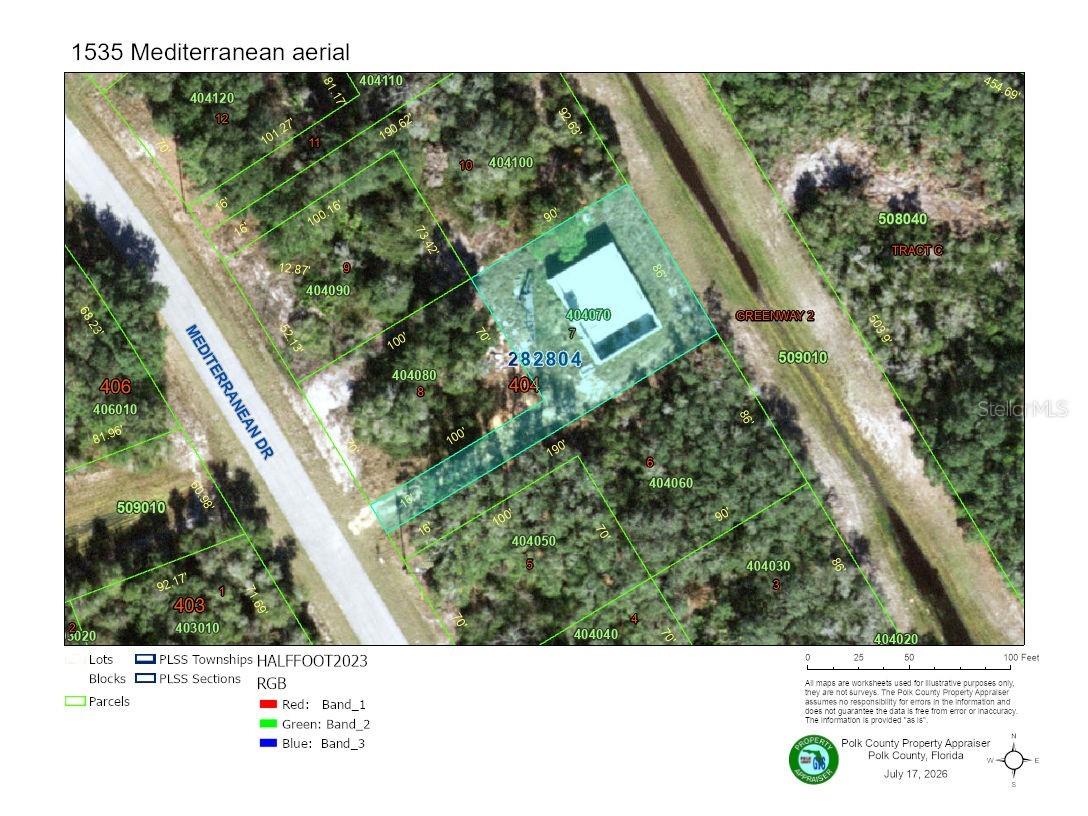 1535 Mediterranean Drive Poinciana FL 34759 D6148117 image1