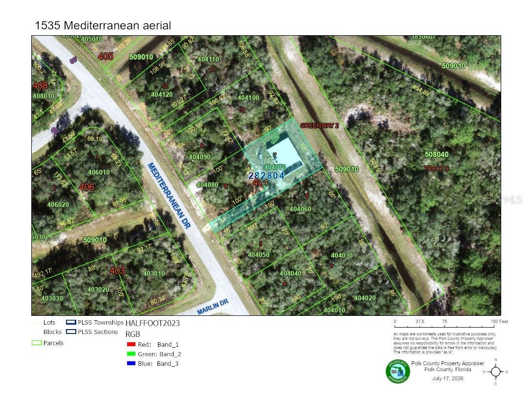 1535 Mediterranean Drive Poinciana FL 34759 D6148117 image2