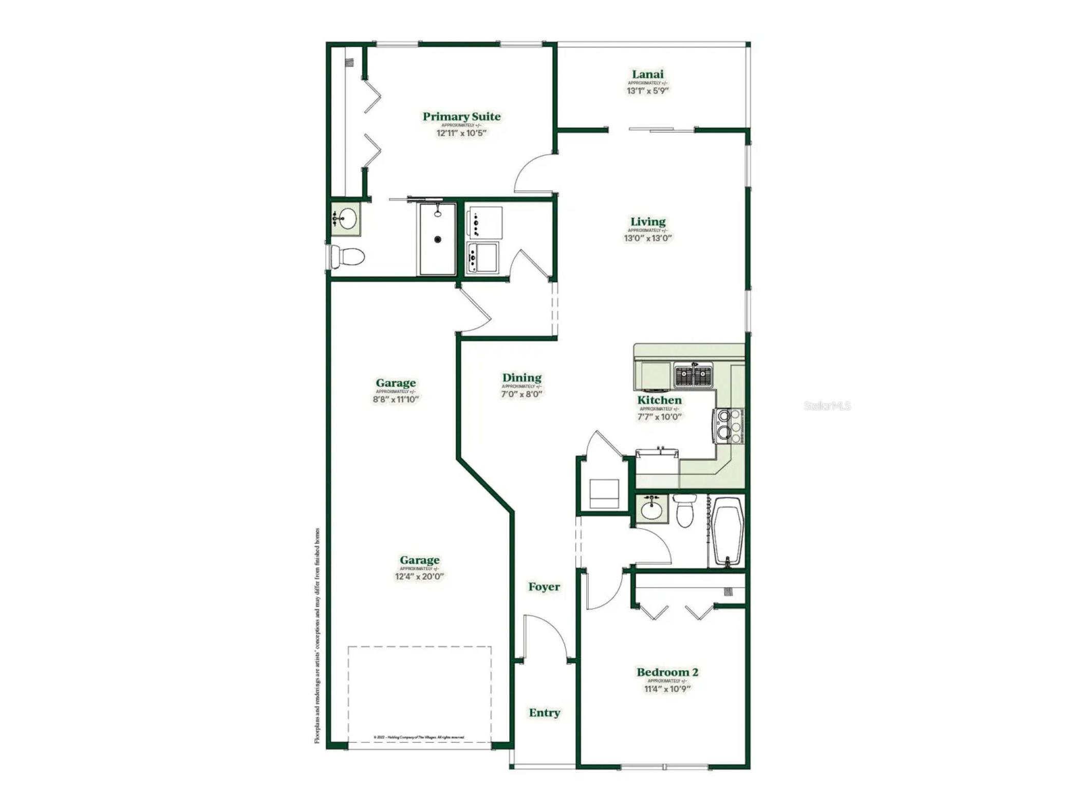 1535 Pj Martin Court The Villages FL 34762 G5109505 image41