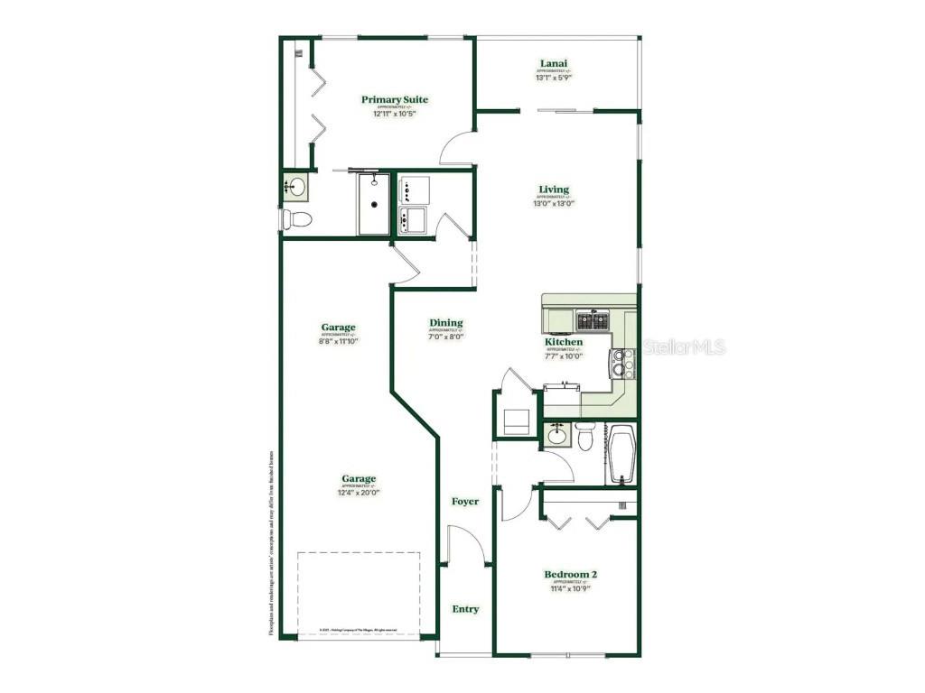 1535 Pj Martin Court The Villages FL 32163 G5104871 image41