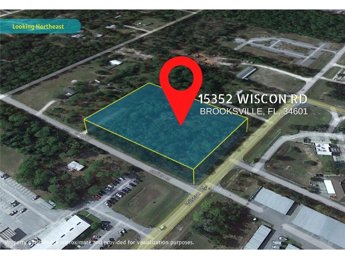 15352 Wiscon Road Brooksville FL 34601 W7850443 image1