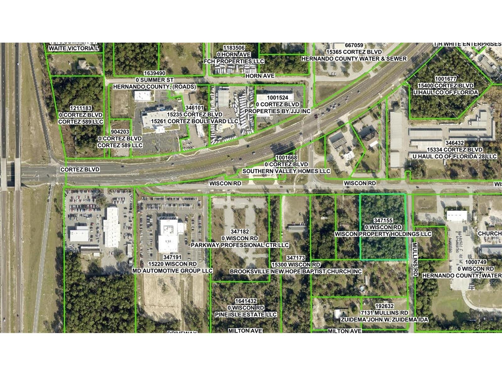15352 Wiscon Road Brooksville FL 34601 W7883604 image1