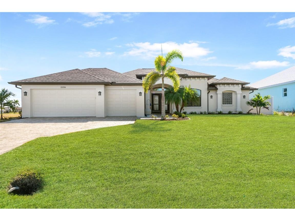 15356 Alsask Circle Port Charlotte FL 33981 - ZEPHYR WATERWAY D6133312 image1