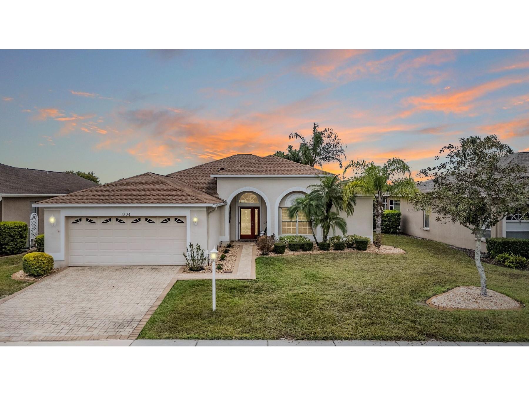 1536 Morning Rose Place Trinity FL 34655 W7883783 image1