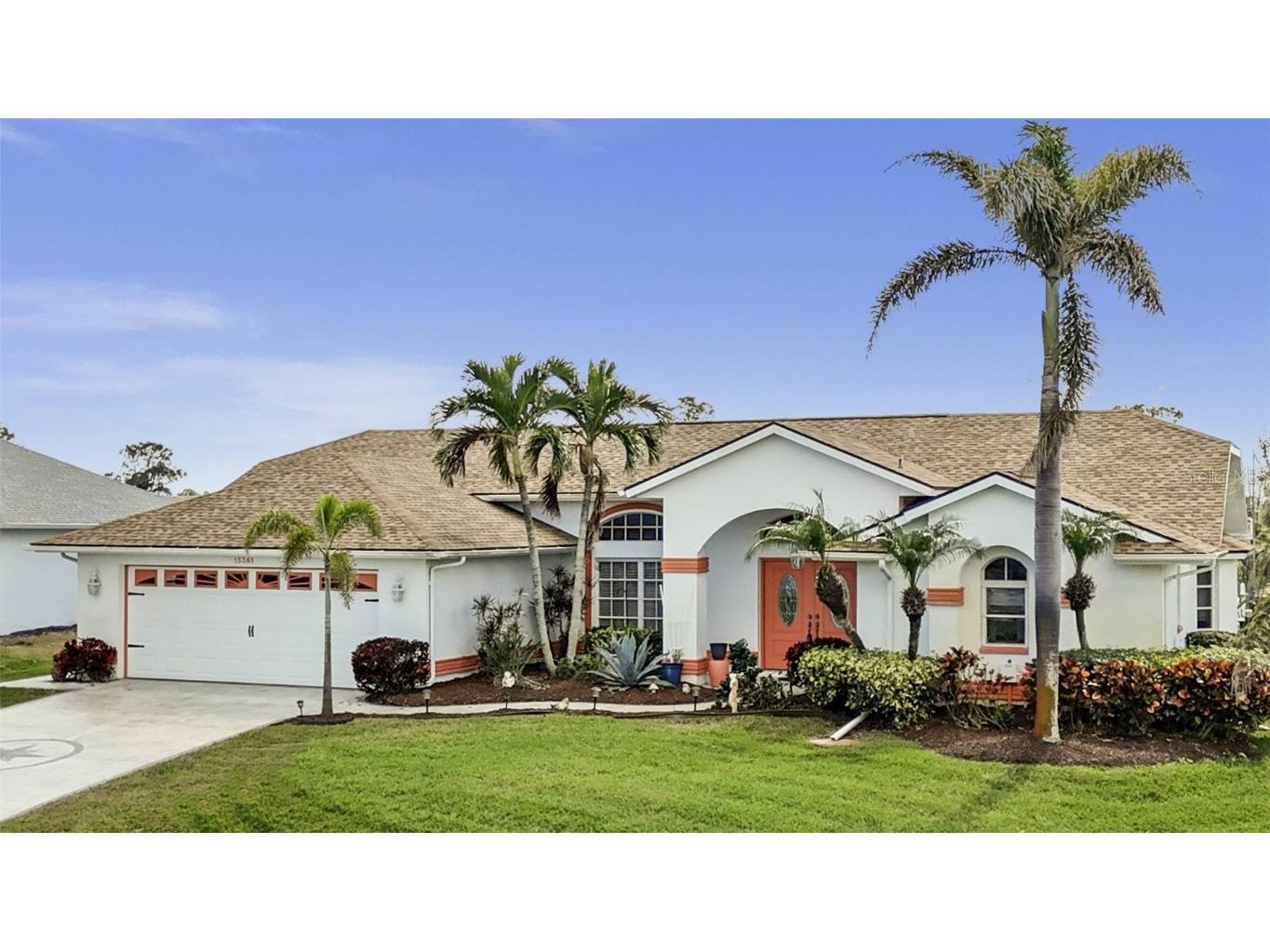 15361 Visalia Road Port Charlotte FL 33981 - SANTA CRUZ WATERWAY D6140008 image1
