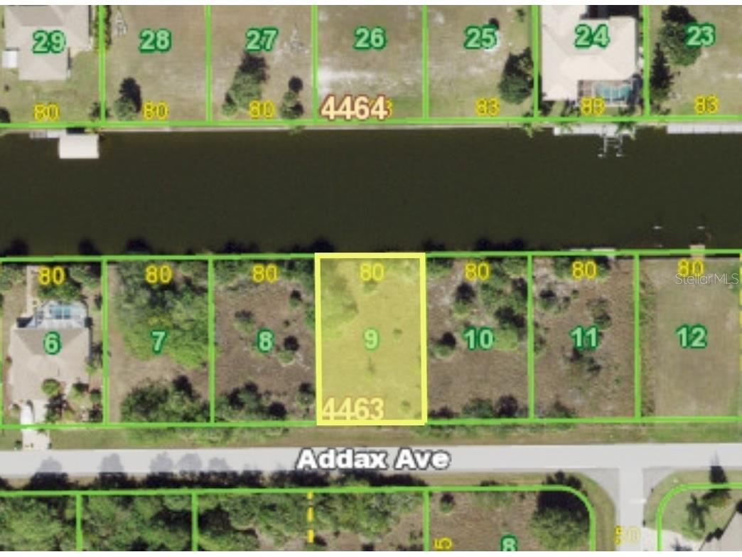 15362 Addax Avenue Port Charlotte FL 33981 - TRENTON WATERWAY D6131843 image1