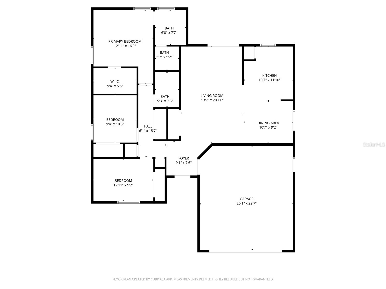 1537 Gunsmith Drive Lutz FL 33559 TB8480342 image3