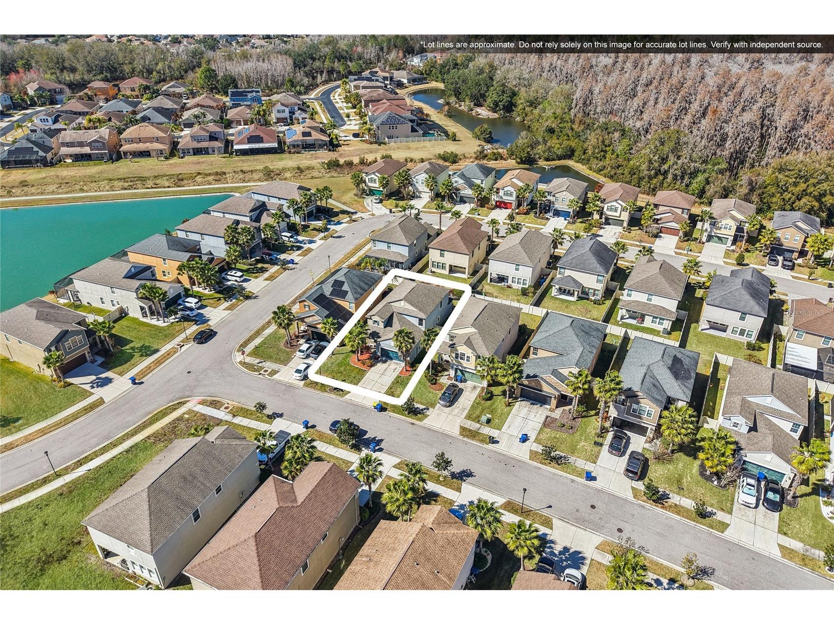 1537 Tallulah Terrace Wesley Chapel FL 33543 TB8474900 image31