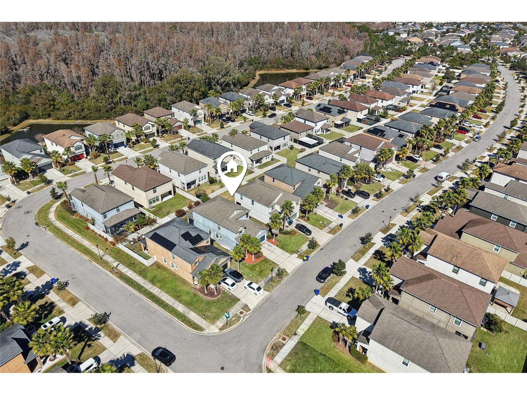 1537 Tallulah Terrace Wesley Chapel FL 33543 TB8474900 image32