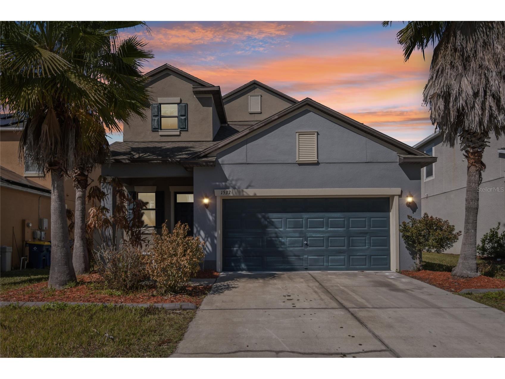 1537 Tallulah Terrace Wesley Chapel FL 33543 TB8474900 image35