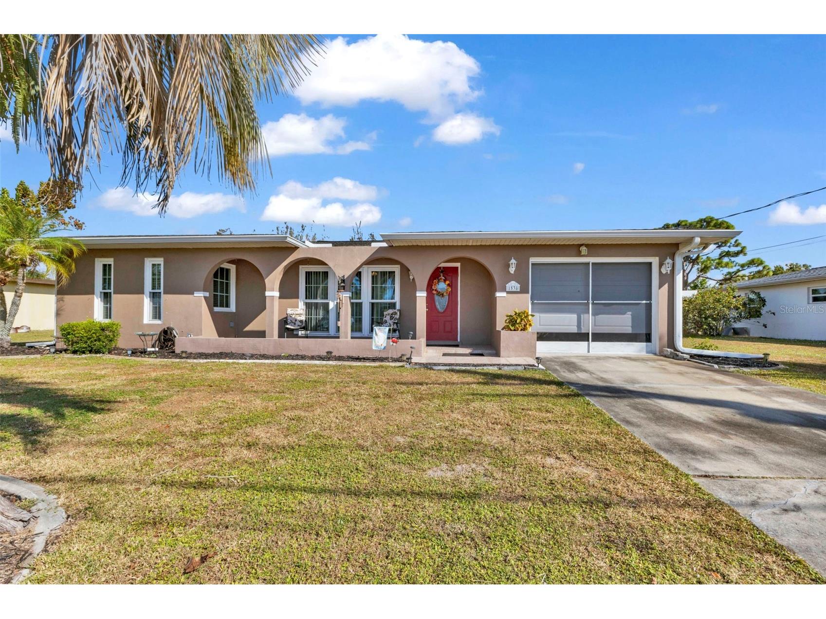 1538 Inverness Street Port Charlotte FL 33952 - FORDHAM WATERWAY C7517488 image1