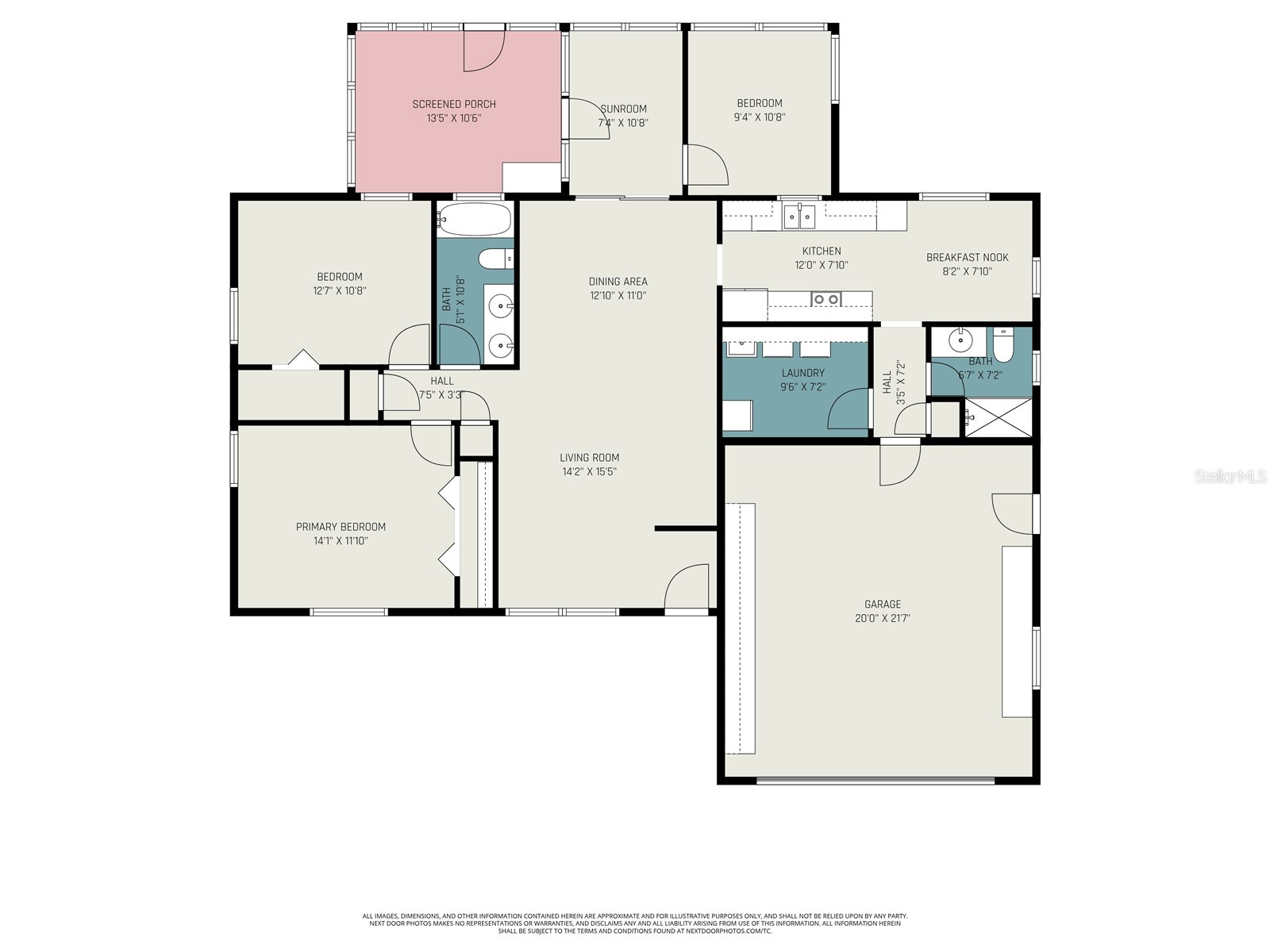 1538 S Lake Avenue Clearwater FL 33756 TB8491220 image28