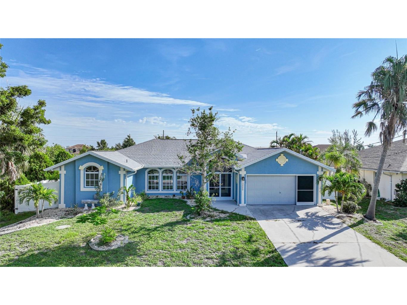 15380 Alsace Circle Port Charlotte FL 33981 - AUTRY WATERWAY C7474348 image1