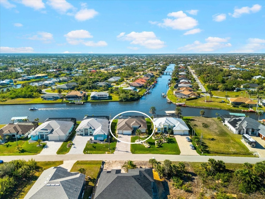 15380 Alsask Circle Port Charlotte FL 33981 - ZEPHYR WATERWAY D6141495 image1