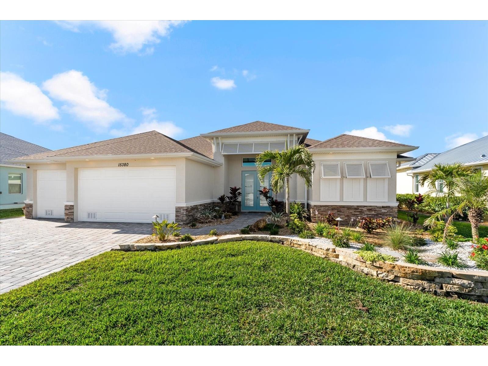 15380 Alsask Circle Port Charlotte FL 33981 - ZEPHYR WATERWAY D6146246 image1