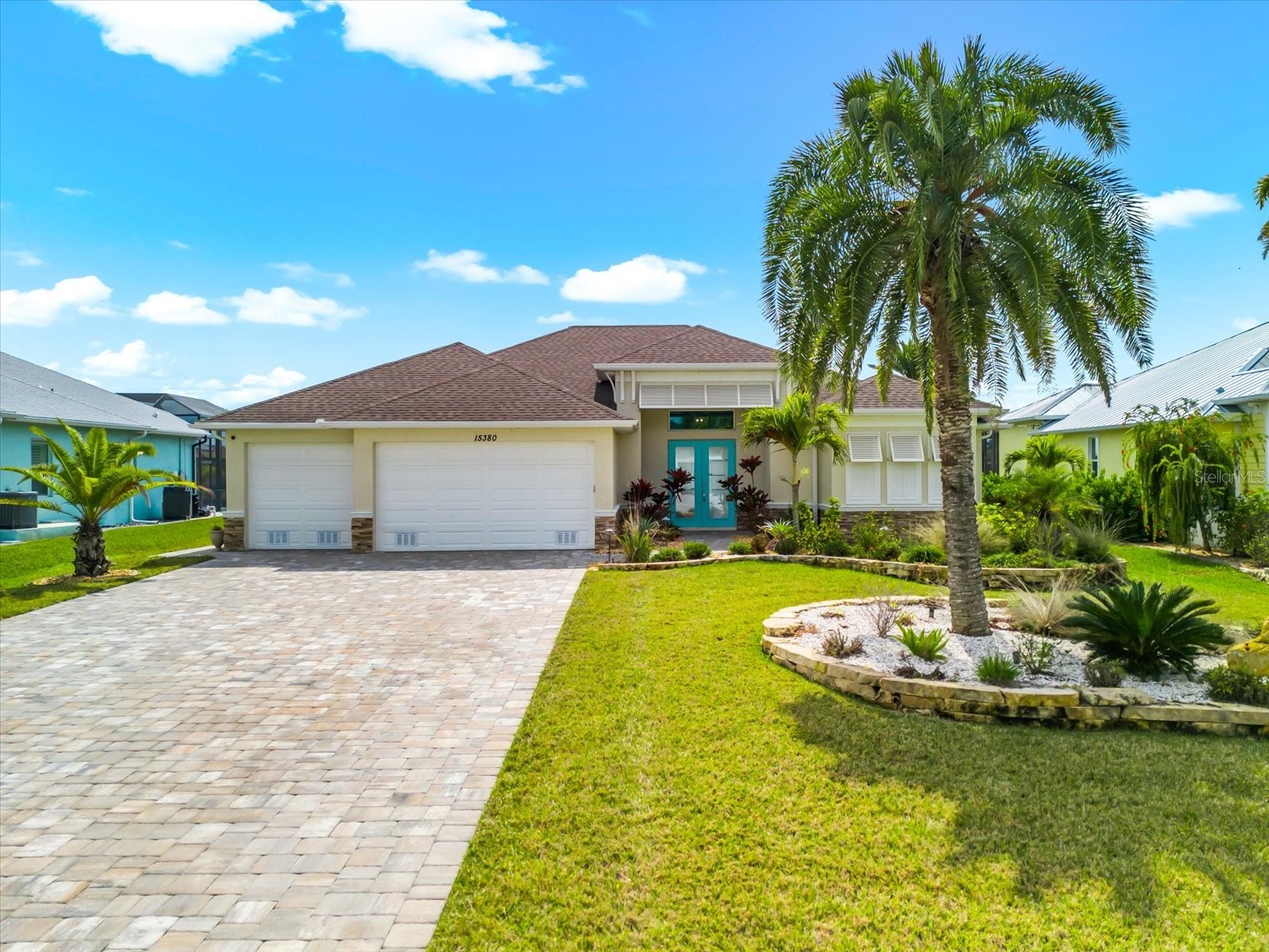 15380 Alsask Circle Port Charlotte FL 33981 - ZEPHYR WATERWAY D6146246 image2