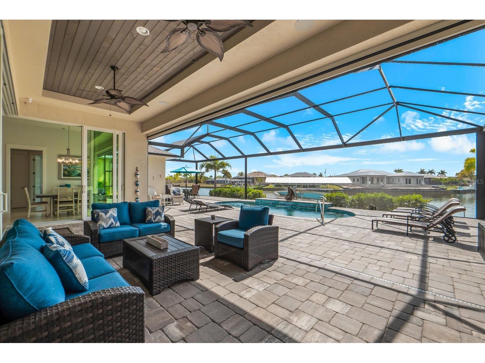 15380 Alsask Circle Port Charlotte FL 33981 - ZEPHYR WATERWAY D6146246 image32