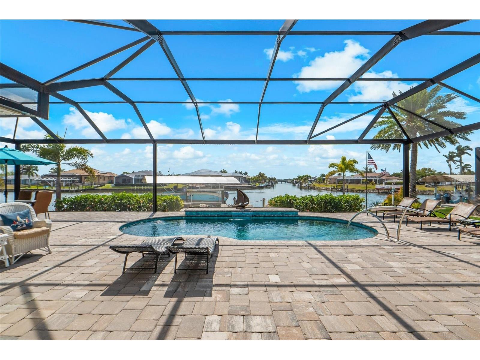 15380 Alsask Circle Port Charlotte FL 33981 - ZEPHYR WATERWAY D6146246 image35