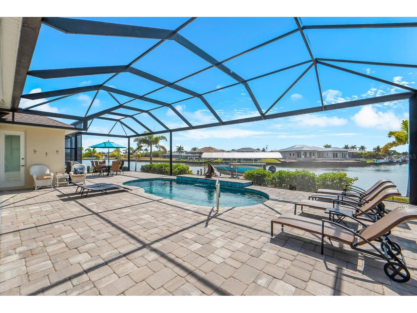 15380 Alsask Circle Port Charlotte FL 33981 - ZEPHYR WATERWAY D6146246 image36