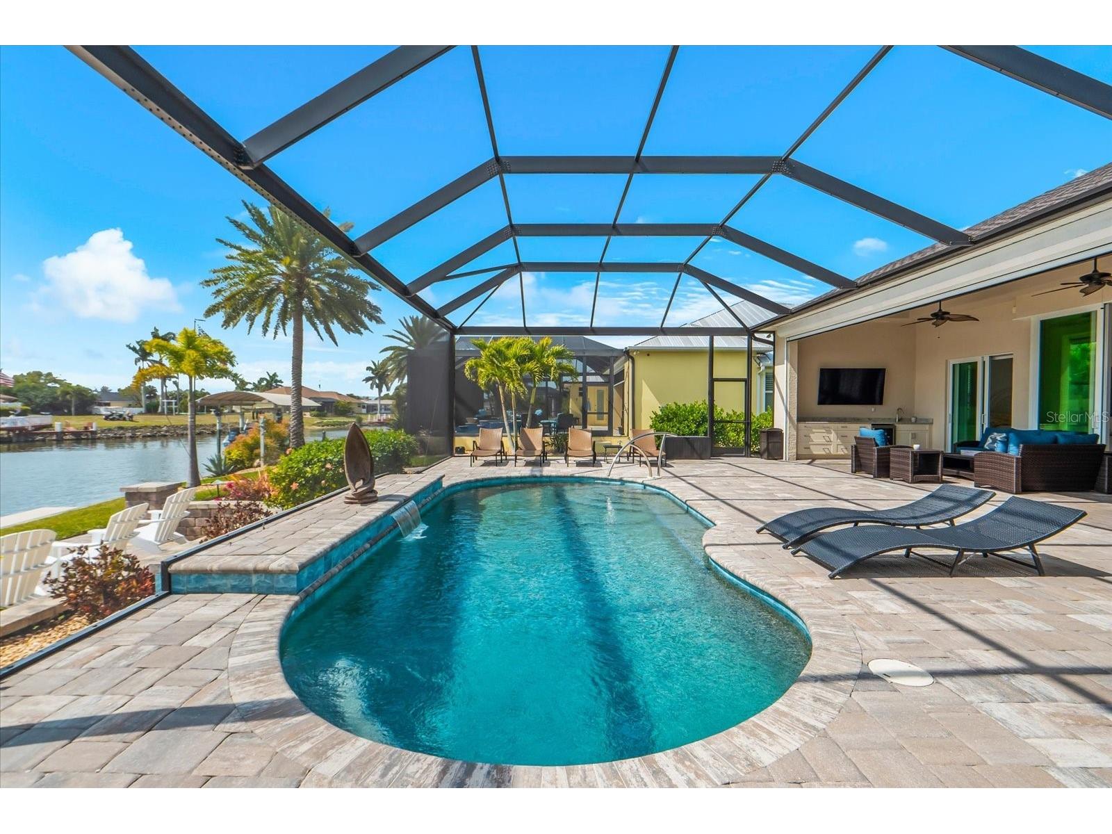 15380 Alsask Circle Port Charlotte FL 33981 - ZEPHYR WATERWAY D6146246 image40