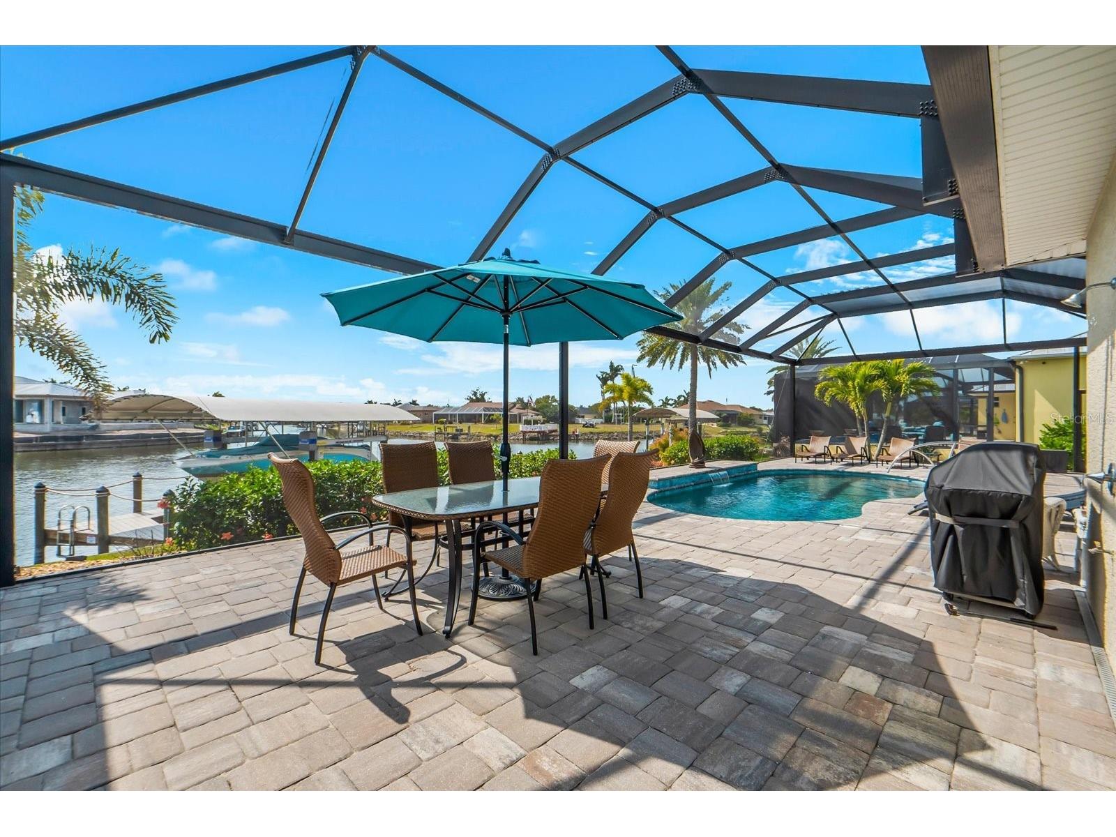 15380 Alsask Circle Port Charlotte FL 33981 - ZEPHYR WATERWAY D6146246 image41