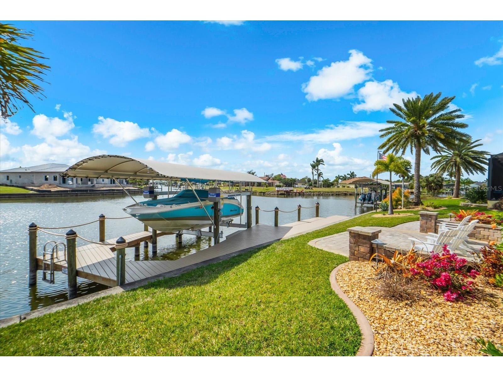 15380 Alsask Circle Port Charlotte FL 33981 - ZEPHYR WATERWAY D6146246 image44