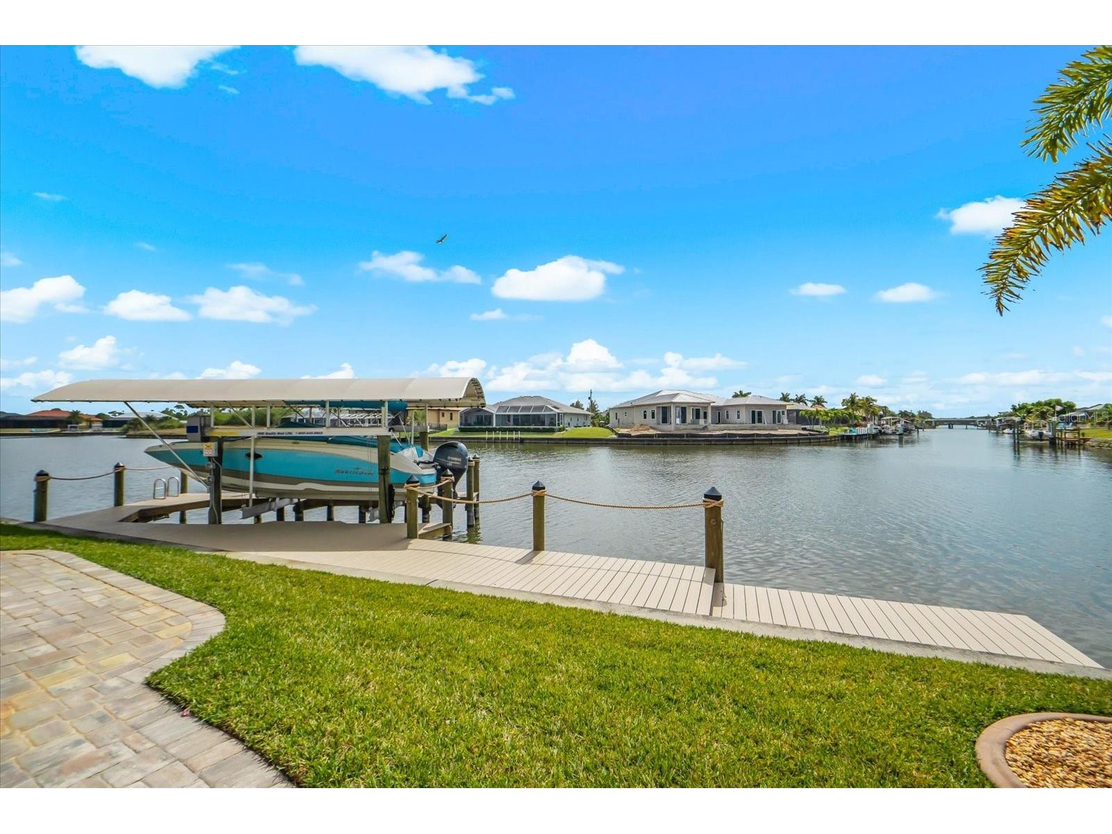 15380 Alsask Circle Port Charlotte FL 33981 - ZEPHYR WATERWAY D6146246 image45