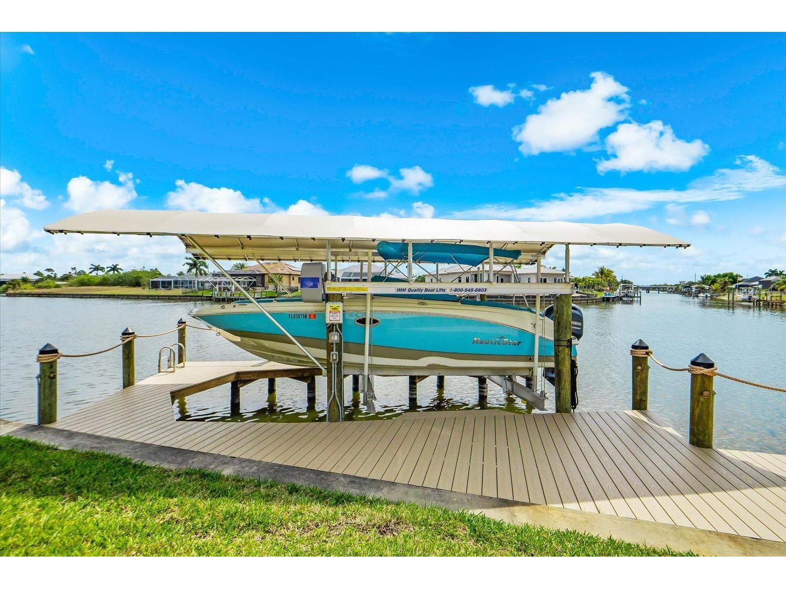 15380 Alsask Circle Port Charlotte FL 33981 - ZEPHYR WATERWAY D6146246 image47