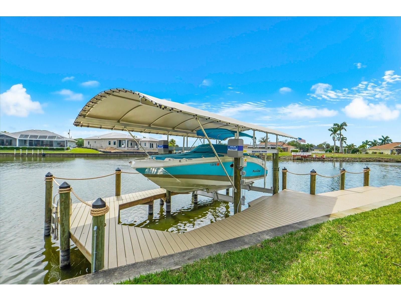 15380 Alsask Circle Port Charlotte FL 33981 - ZEPHYR WATERWAY D6146246 image48