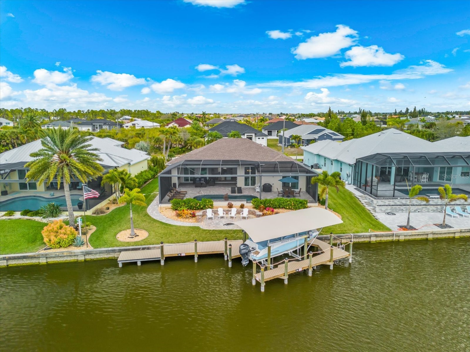 15380 Alsask Circle Port Charlotte FL 33981 - ZEPHYR WATERWAY D6146246 image55