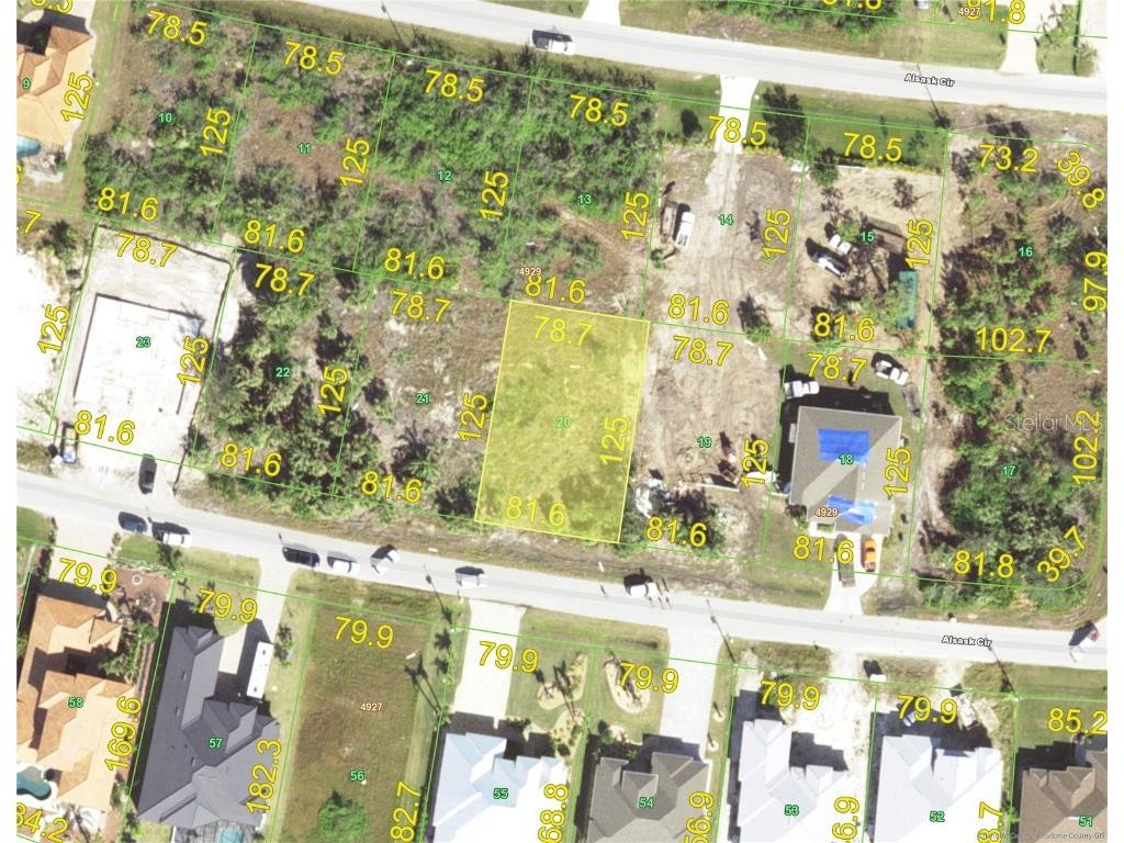 15389 Alsask Circle Port Charlotte FL 33981 D6142525 image1