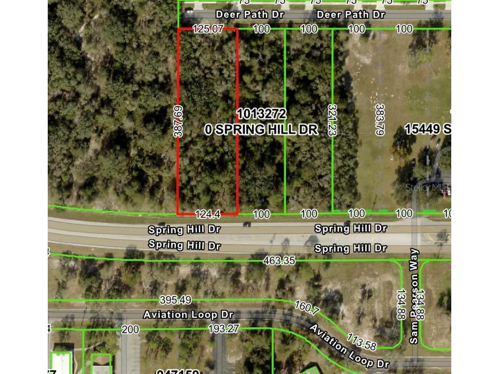 15389 Spring Hill Drive Brooksville FL 34604 W7877622 image1