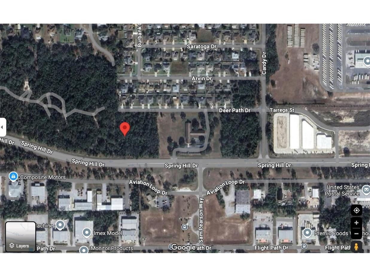 15389 Spring Hill Drive Brooksville FL 34604 W7877622 image2