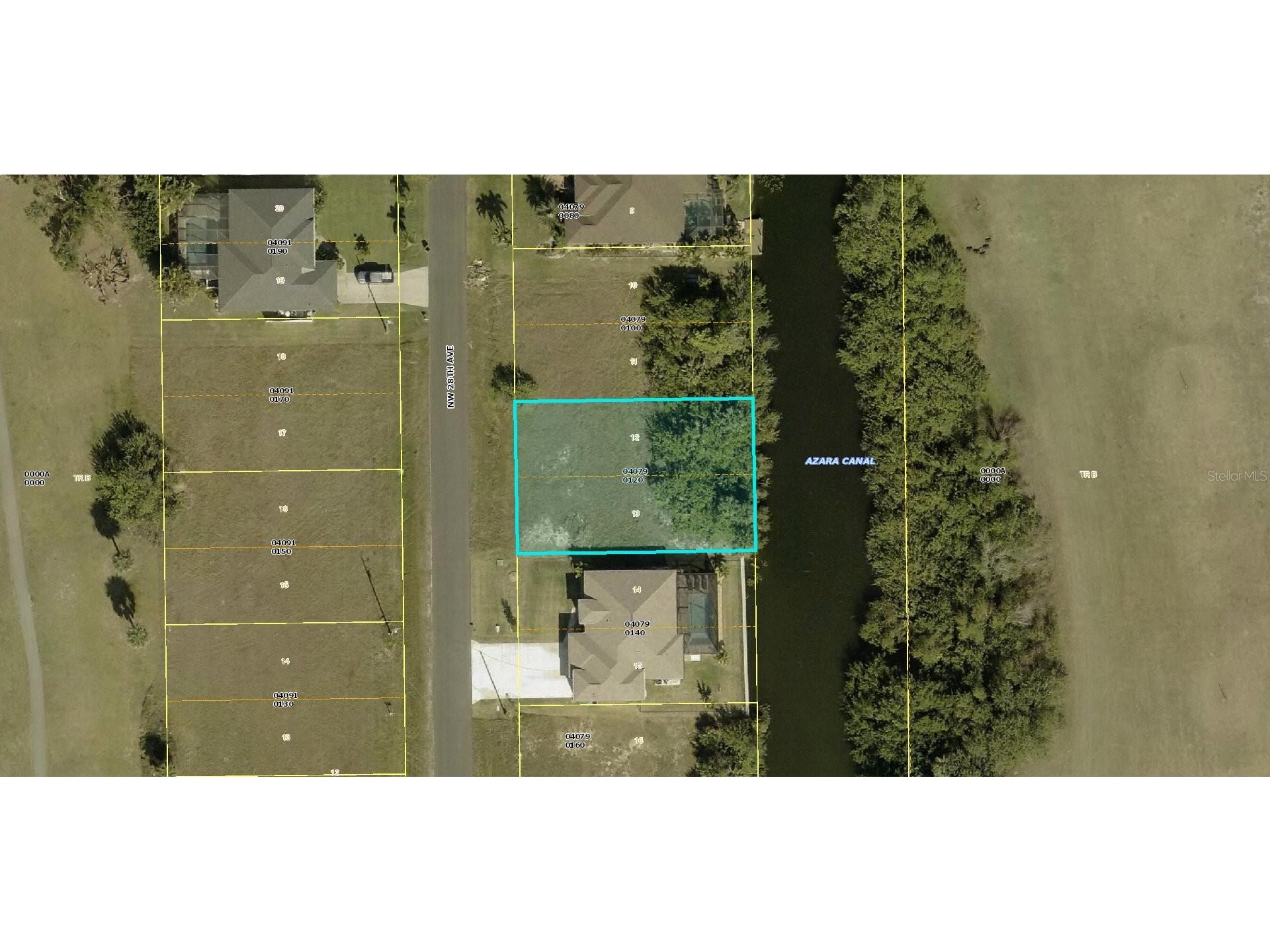 1539 NW 28th Avenue Cape Coral FL 33993 A4676782 image1