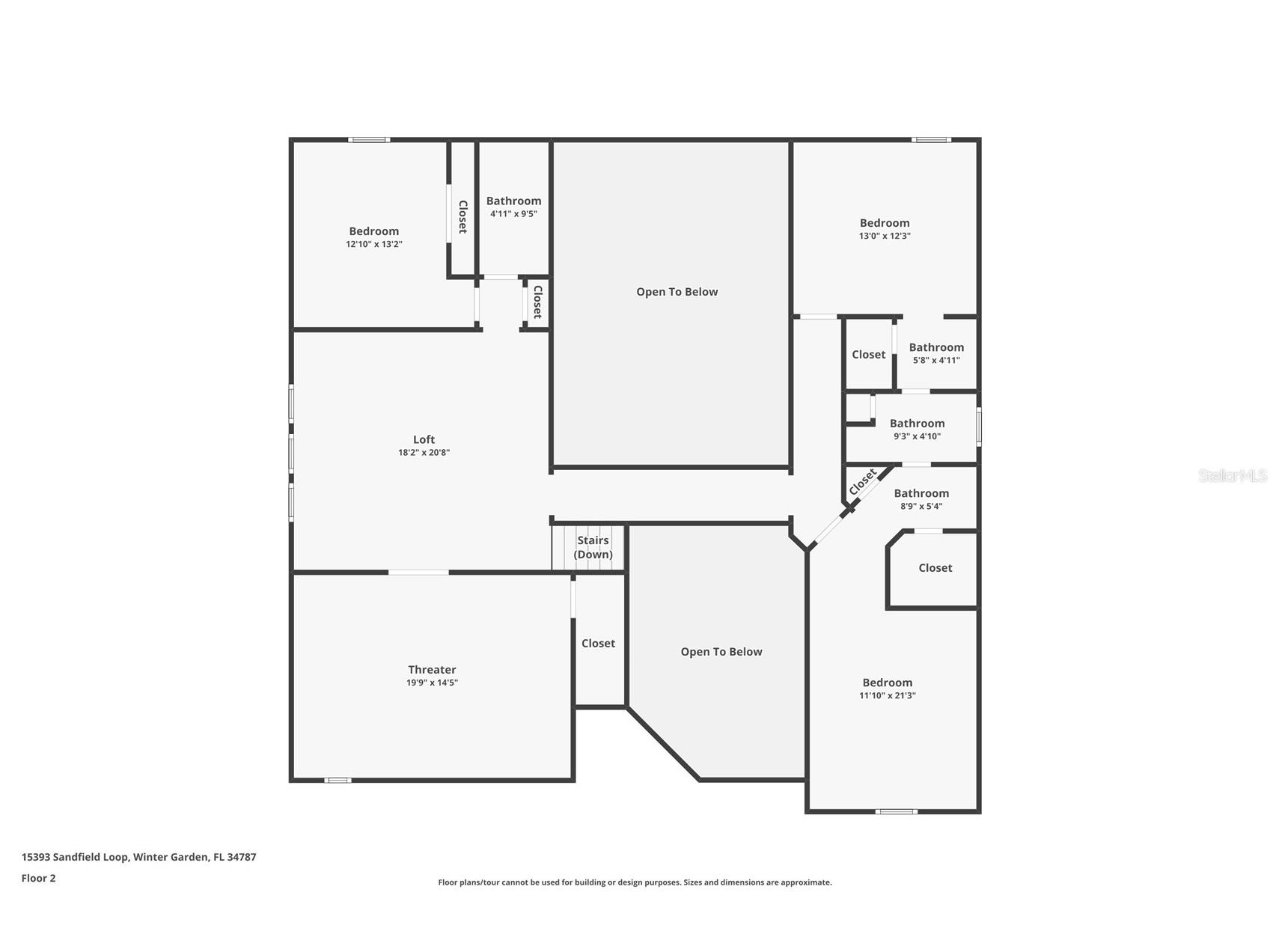 15393 Sandfield Loop Winter Garden FL 34787 O6391325 image59