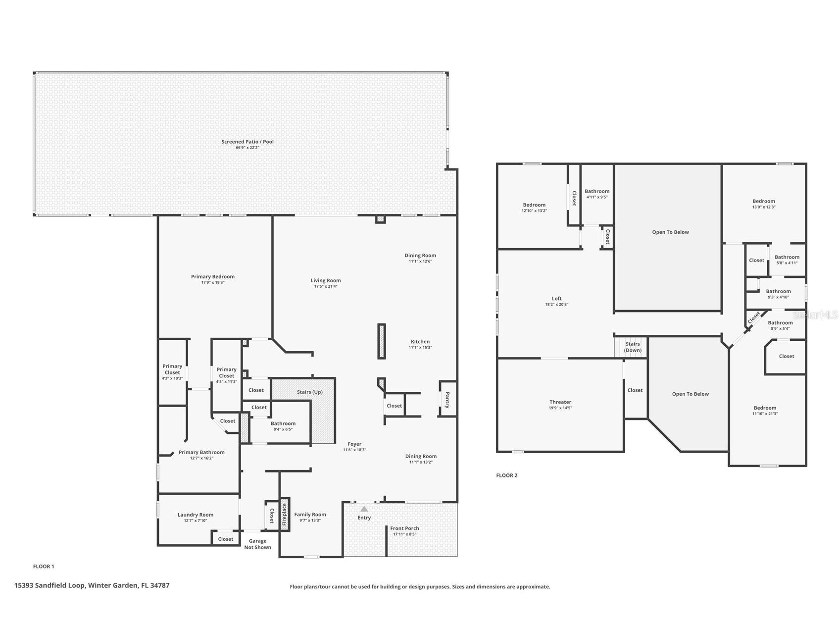15393 Sandfield Loop Winter Garden FL 34787 O6391325 image60