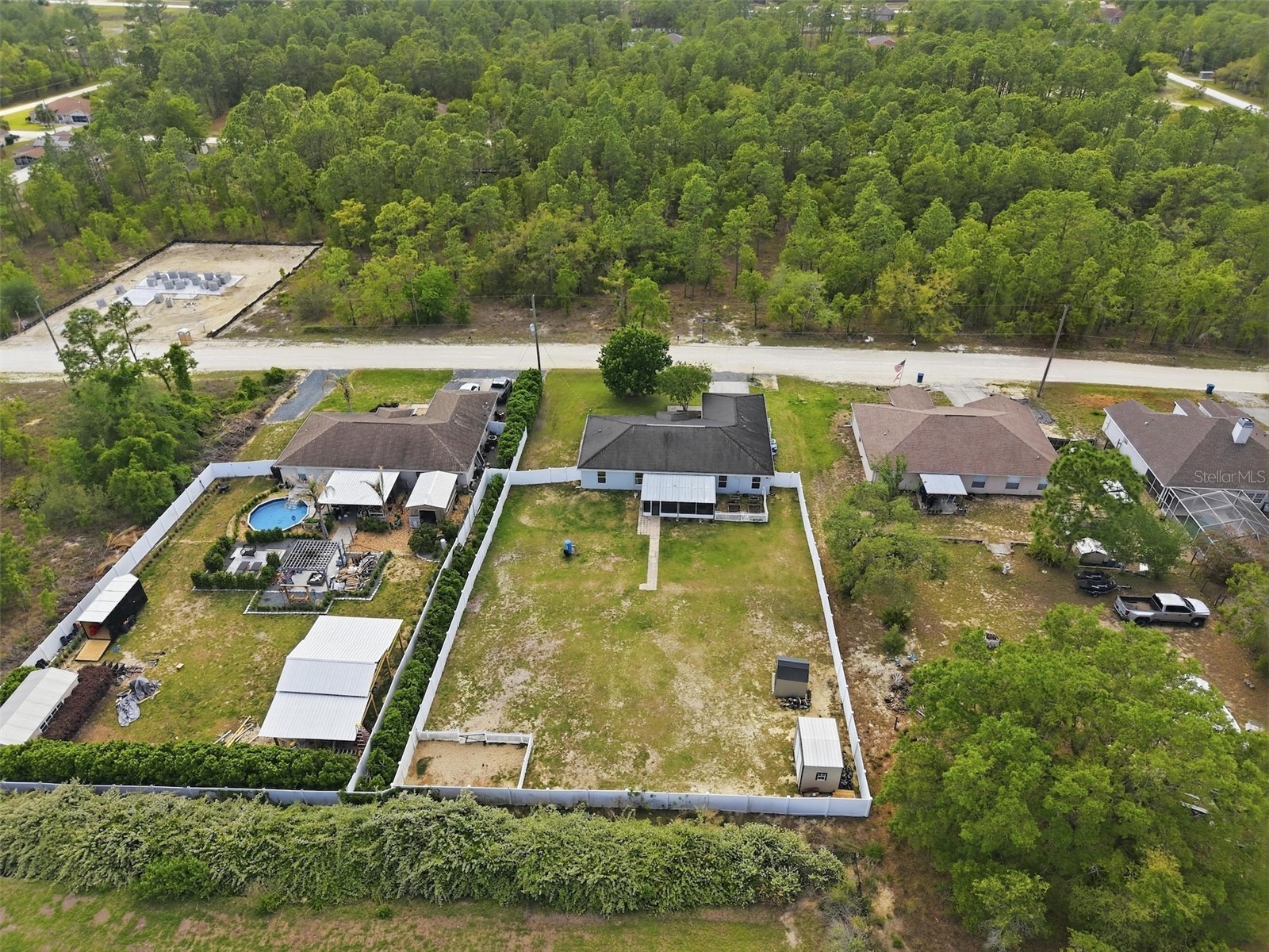 15396 Fleetwood Road Weeki Wachee FL 34614 W7884821 image57