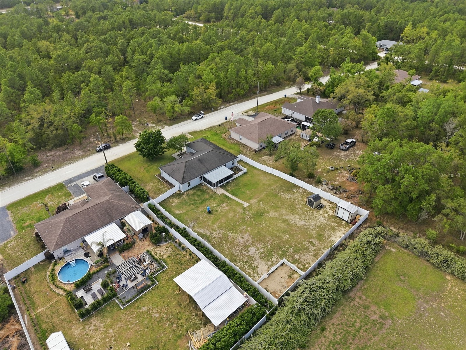 15396 Fleetwood Road Weeki Wachee FL 34614 W7884821 image58