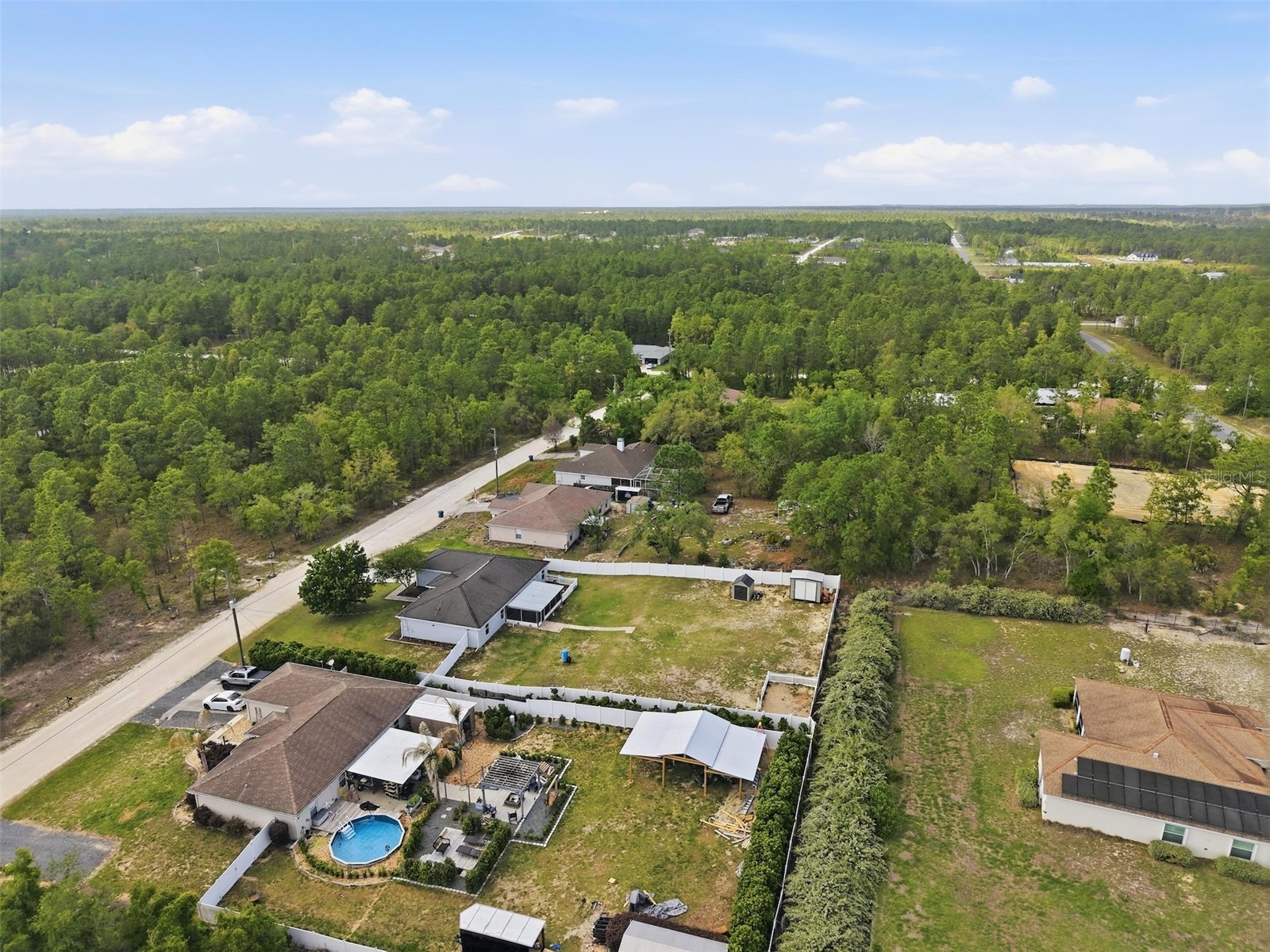 15396 Fleetwood Road Weeki Wachee FL 34614 W7884821 image60