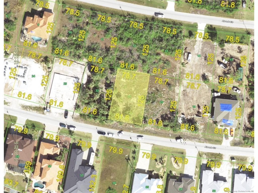 15397 Alsask Circle Port Charlotte FL 33981 D6142524 image1