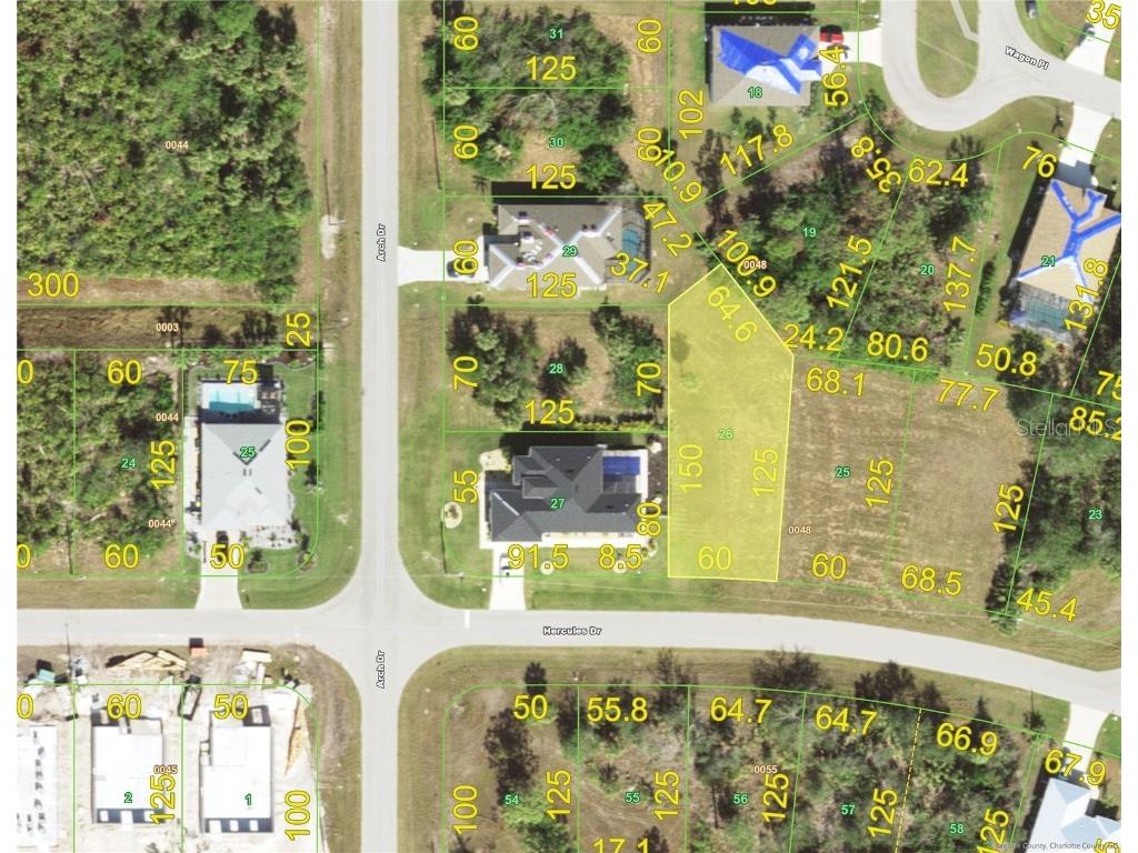 154 Hercules Drive Rotonda West FL 33947 D6135857 image1