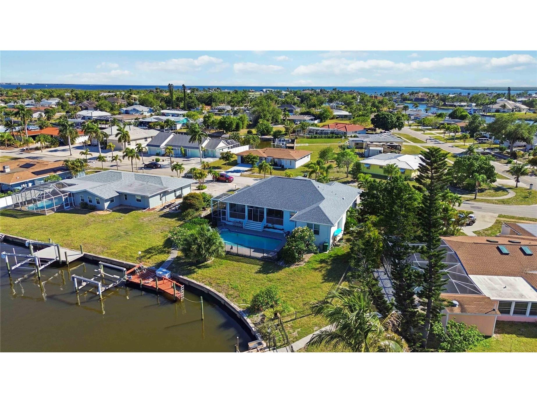 154 Morgan Lane SE Port Charlotte FL 33952 - MORGAN WATERWAY D6147385 image50