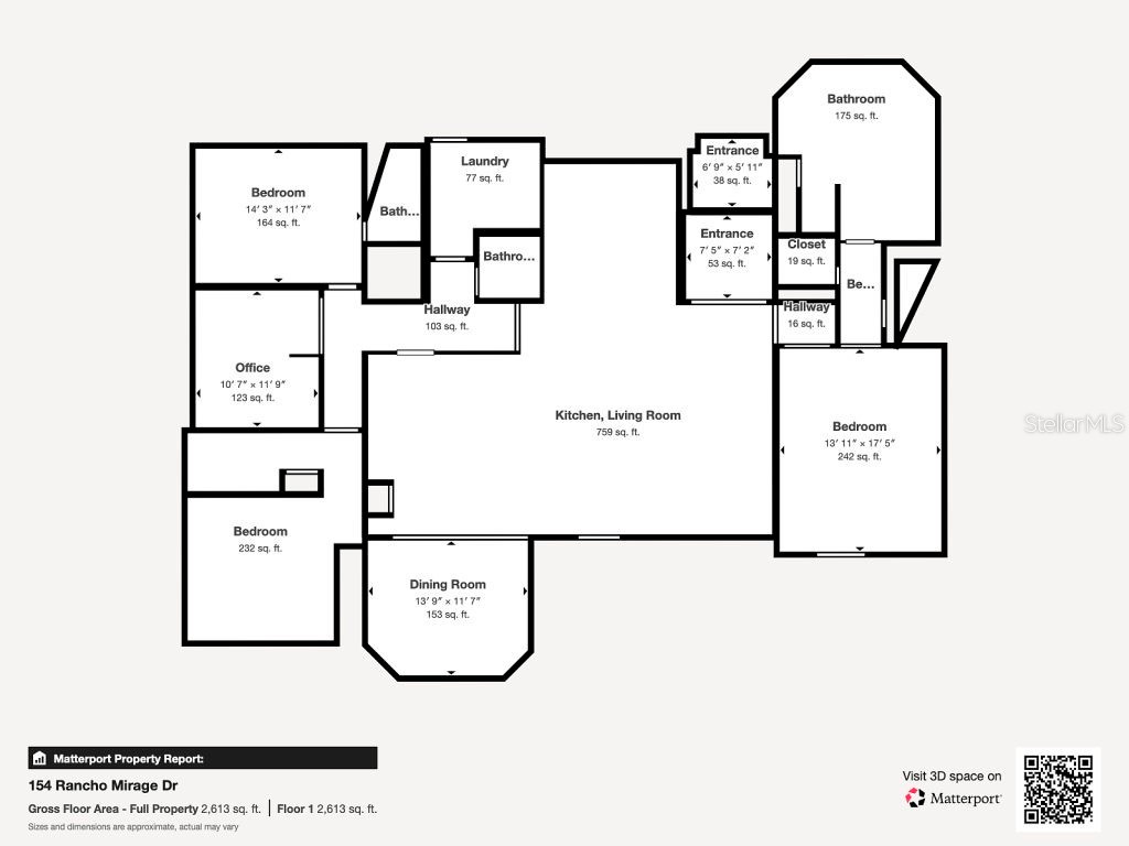 154 Rancho Mirage Drive Kissimmee FL 34759 S5133904 image14