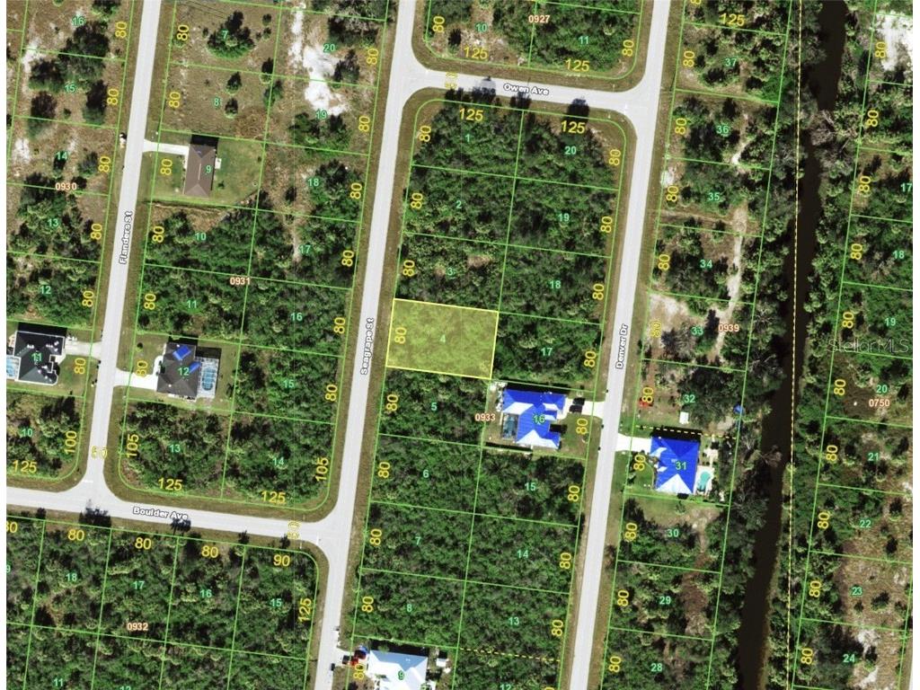 154 Seagrape Street Port Charlotte FL 33954 T3522232 image1