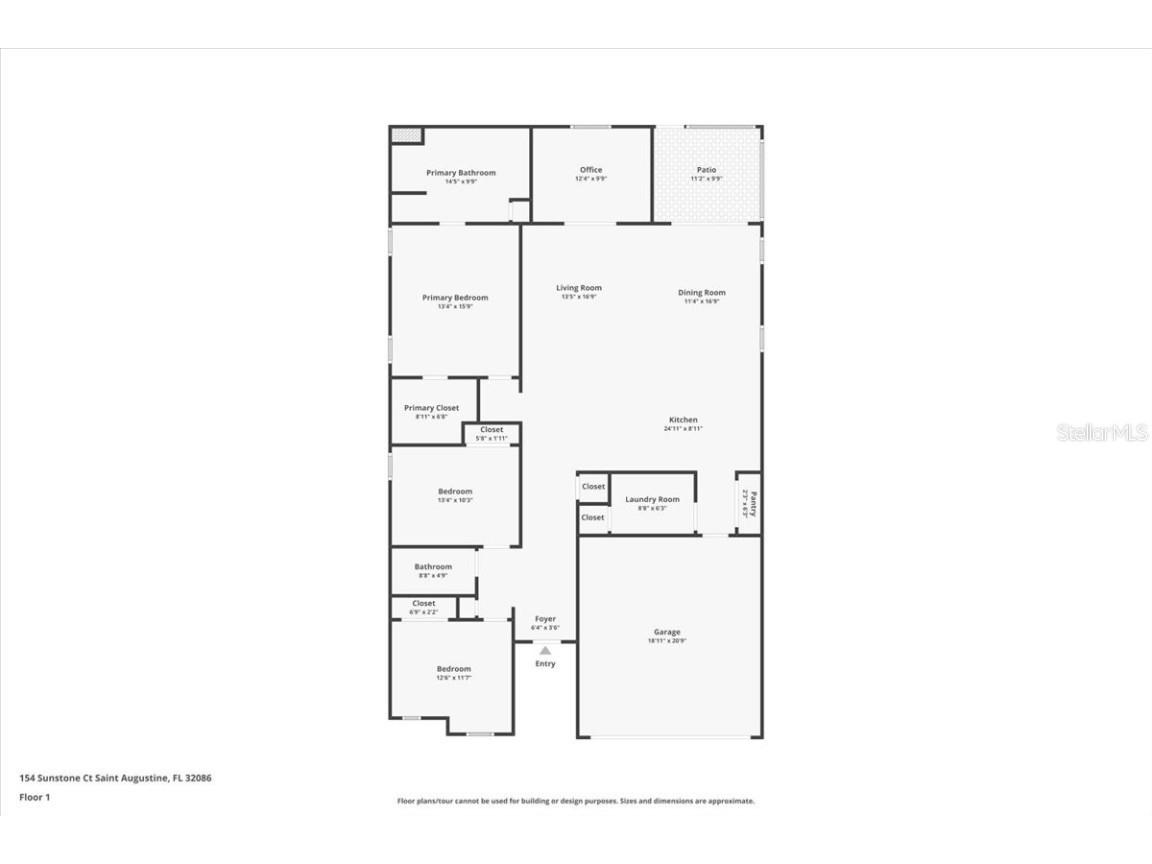 154 Sunstone Court Saint Augustine FL 32086 NS1083339 image38