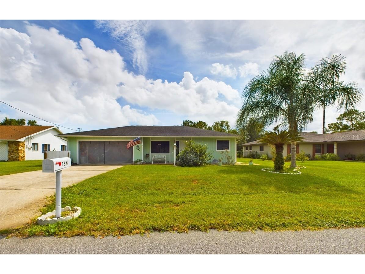 154 Westgrill Drive Palm Coast FL 32164 V4932481 image1