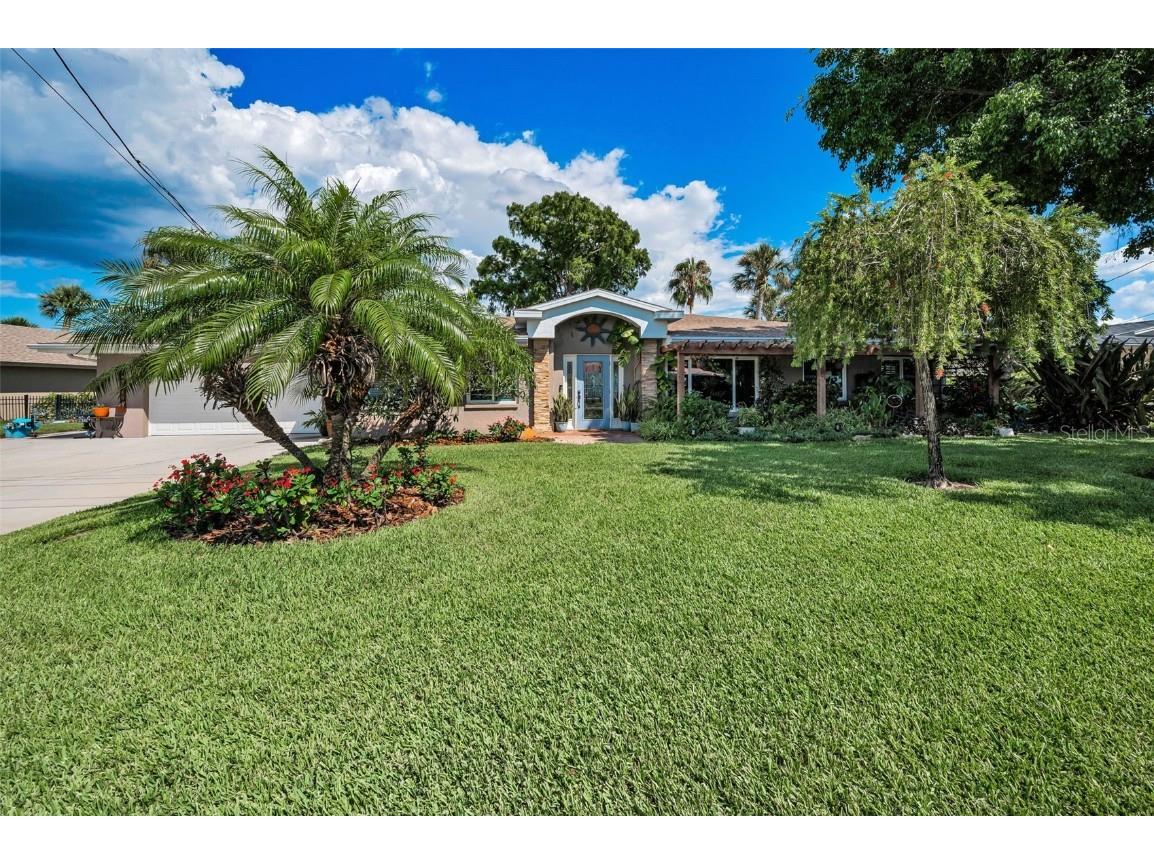 1540 Big Bass Drive Tarpon Springs FL 34689 - LAKE TARPON TB8397286 image1