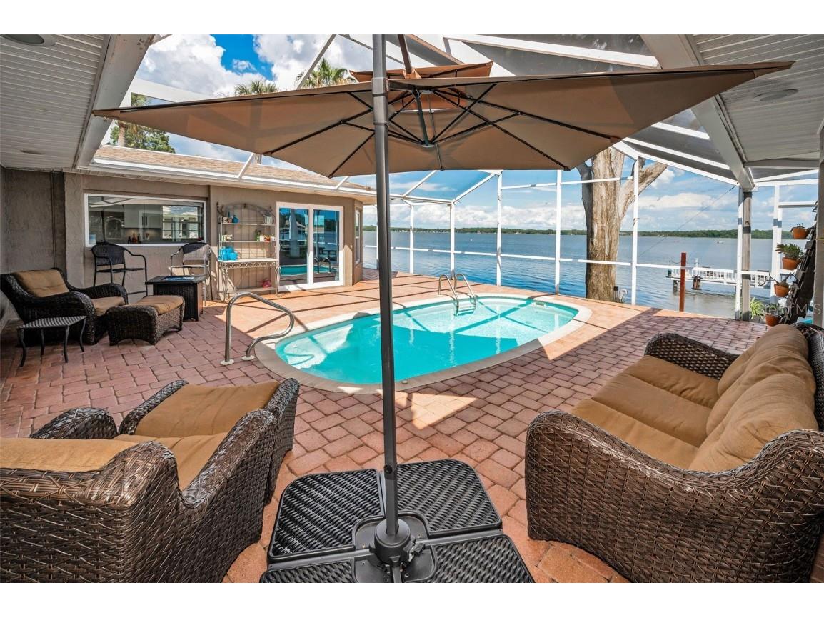 1540 Big Bass Drive Tarpon Springs FL 34689 - LAKE TARPON TB8397286 image2