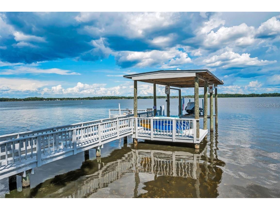 1540 Big Bass Drive Tarpon Springs FL 34689 - LAKE TARPON TB8397286 image24